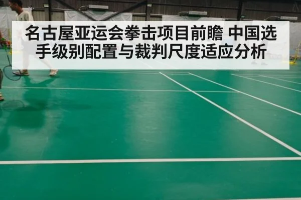 名古屋亚运会拳击项目前瞻 中国选手级别配置与裁判尺度适应分析